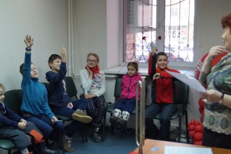 Тюменская область. При поддержке коммунистов состоялся пионерский слет
