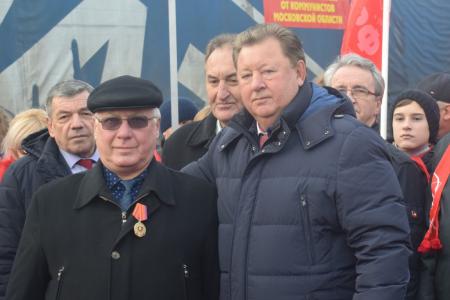 Юбилейный 75-й гуманитарный конвой ушёл в Новороссию