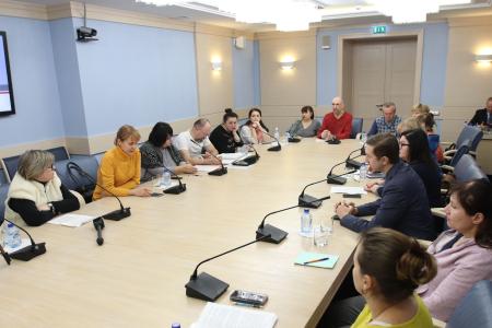 Защитим наше жильё! О рабочем совещании фракции КПРФ в Мосгордуме