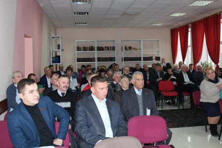 Форум белгородских депутатов-коммунистов