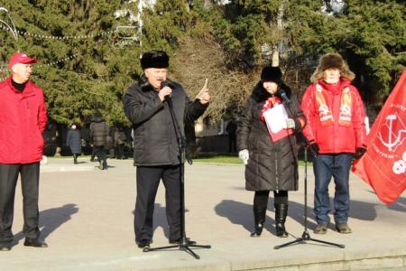 Пленум Курганского обкома и КРК КПРФ определил задачи регионального отделения партии