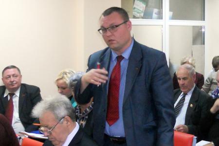 Состоялся последний перед областной отчётно-выборной Конференцией Пленум Ивановского обкома КПРФ