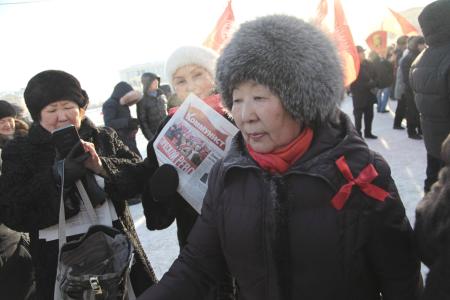 Республика Саха (Якутия). Революция продолжается!