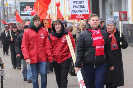 Республика Мордовия. Молодежное лицо социального протеста