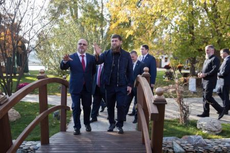 Депутат Госдумы Сергей Гаврилов: «В Чеченской Республике восстановлено гражданское единство»