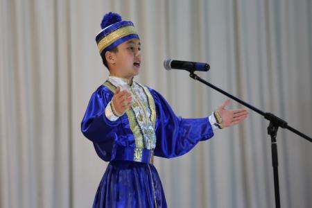 Коммунисты Калмыкии поддерживают молодые дарования