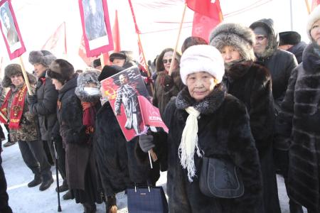 Республика Саха (Якутия). Революция продолжается!