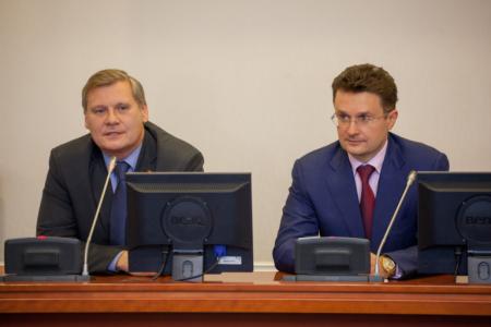Владимир Блоцкий посетил с рабочим визитом Нижегородскую область