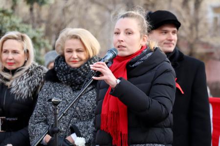 Хакасия. Провокаторы пытались сорвать праздничный митинг в Абакане 