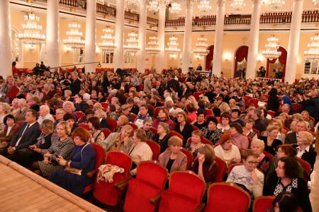 КПРФ и «Русский лад» провели литературно-музыкальный вечер, посвященный 200-летию со дня рождения И.С. Тургенева