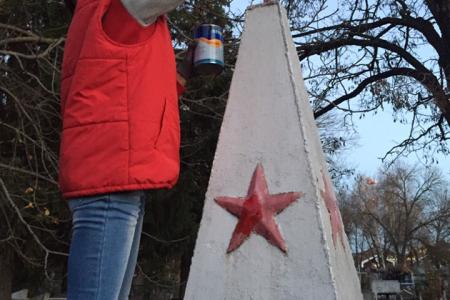 Белгородский район: мы помним своих героев!