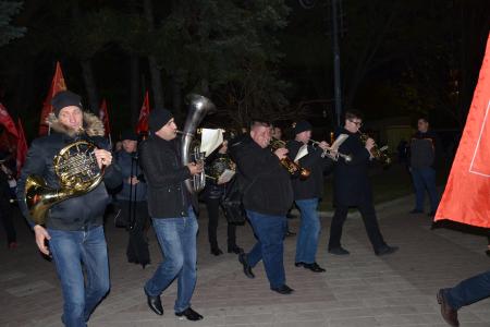 Ростовская область. 7 ноября – в столице Дона