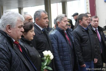 Казбек Тайсаев принял участие во встрече с Президентом РЮО, а также  в совместном заседании комитетов парламента Южной Осетии и Госдумы РФ