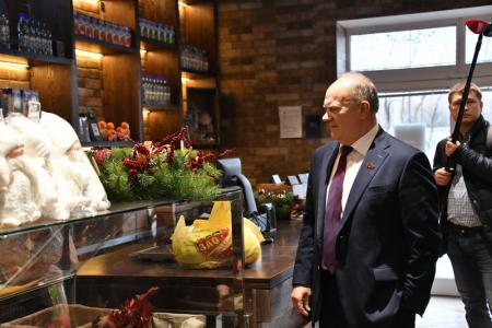 Г.А. Зюганов: Я уверен, что народные предприятия будут гордостью нашей державы