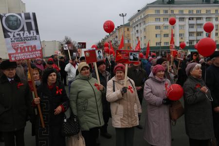 Республика Мордовия. Молодежное лицо социального протеста
