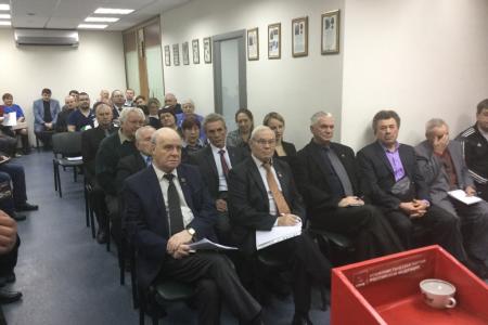 Состоялся III Пленум Тюменского обкома КПРФ