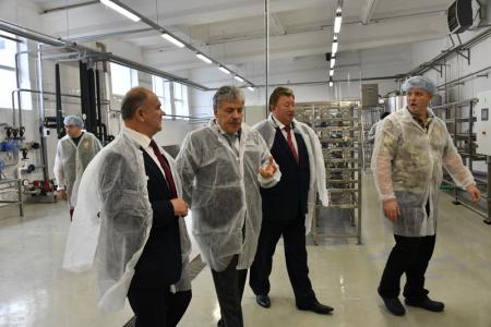 Г.А. Зюганов: Я уверен, что народные предприятия будут гордостью нашей державы