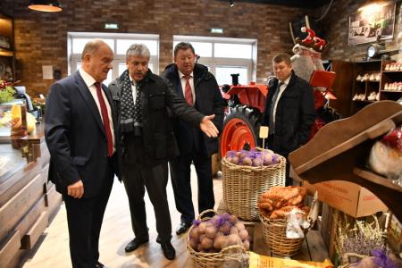 Г.А. Зюганов: Я уверен, что народные предприятия будут гордостью нашей державы