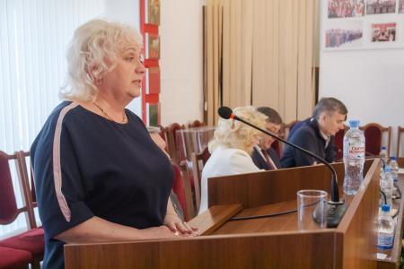 Состоялся II Пленум Красноярского краевого комитета КПРФ