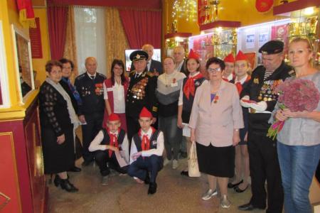 Новосибирские пионеры провели за месяц больше десяти благотворительных акций