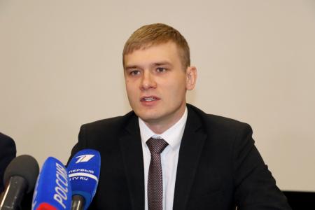 Юрий Афонин в Абакане: Команда Коновалова выведет Хакасию из кризиса и обеспечит поступательное развитие региона