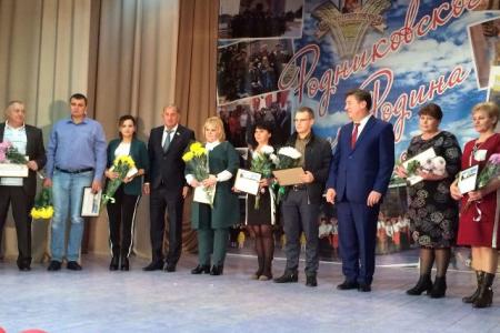 Лидер ставропольских коммунистов Виктор Гончаров: Коллективные хозяйства удерживают от полной деградации российское село!