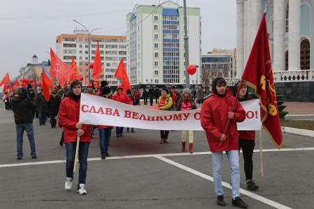 Республика Мордовия. Молодежное лицо социального протеста