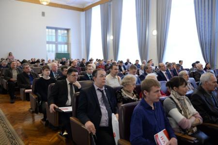 Начала работу XXVII отчетно-выборная Конференция Новосибирского областного отделения КПРФ