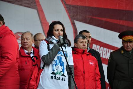 С нами Ленин и Сталин!