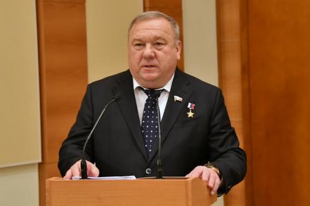 Г.А. Зюганов: Защита национальных интересов и безопасности – главная функция государства