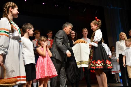 Г.А. Зюганов: Я уверен, что народные предприятия будут гордостью нашей державы