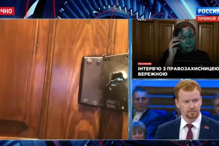 Д.А. Парфенов: Фашизм - это озверевший капитализм!