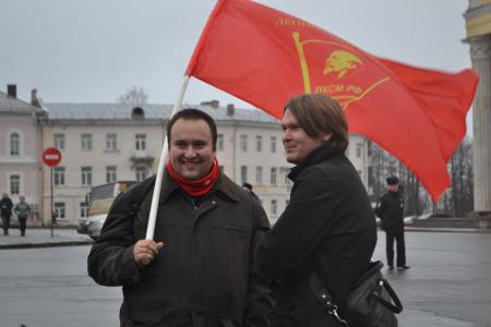 Республика Карелия. «Идеи Великого Октября сегодня актуальны как никогда!»