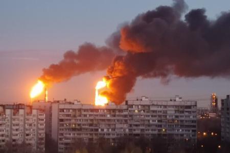 В.Ф. Рашкин потребовал закрыть на капитальный ремонт Московский НПЗ