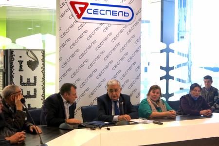 Коммунисты Чувашии побывали на передовом промышленном предприятии республики