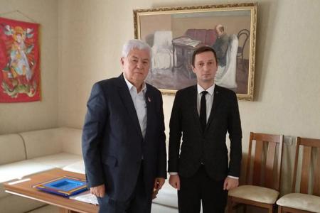 На молдавской земле отметили 100-летие Ленинского комсомола