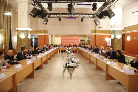 Состоялась XX отчётно-выборная Конференция Ханты-Мансийского регионального отделения КПРФ