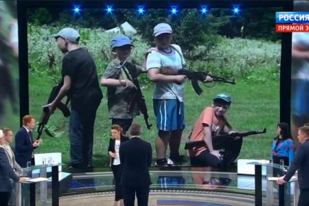Д.А. Парфенов: Фашисты любят прикрываться словами «свобода» и «патриотизм»