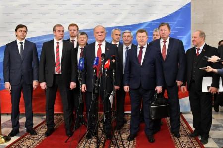 Д.А. Парфенов: Стратегическое планирование – главное условие реальной модернизации экономики