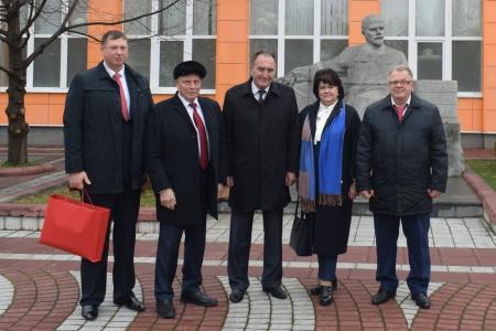 Совхозу имени Ленина – 100 лет!