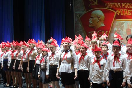 Ежегодные торжества «Встреча трёх поколений» прошли в Иркутске