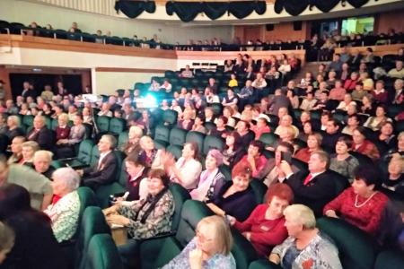 В Курганской области прошла серия мероприятий, посвященных 100-летию Комсомола 