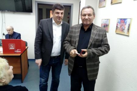 В Тюмени прошли занятия по политической учёбе