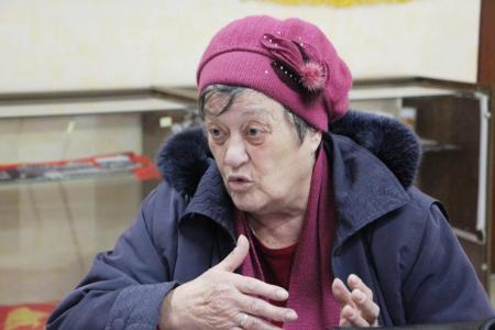 Саратовская область. Депутат-коммунист Ольга Алимова провела прием граждан