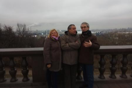 Москва. Мы победили: активист Сергей Резников дома!