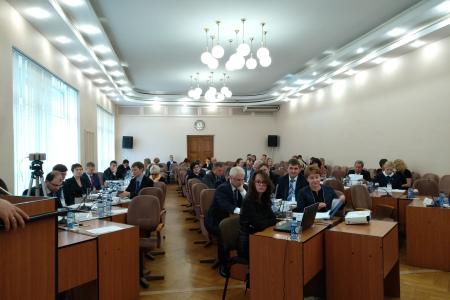 Д.А. Парфенов: "В СССР депутатов было на порядок больше"
