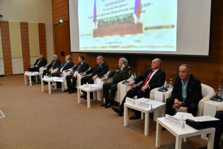Г.А. Зюганов: Защита национальных интересов и безопасности – главная функция государства