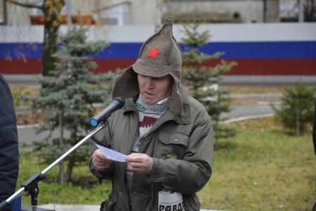 Великий Октябрь в Марий Эл