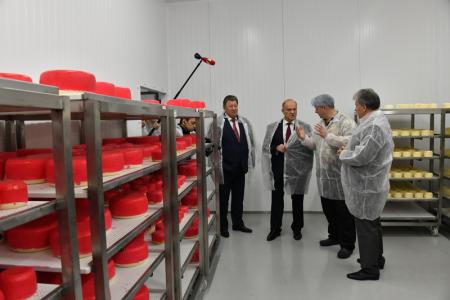 Г.А. Зюганов: Я уверен, что народные предприятия будут гордостью нашей державы