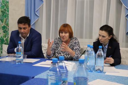 Фракция КПРФ в Верховном Совете Хакасии провела круглый стол с представителями малого и среднего бизнеса
